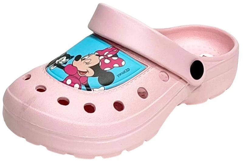 ΠΑΝΤΟΦΛΑΚΙ ΚΟΡΙΤΣΙ DISNEY MINNIE 006777 ΡΟΖ (24-31)