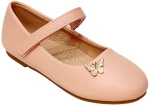 ΜΠΑΛΑΡΙΝΑ ΚΟΡΙΤΣΙ ZAK SHOES SD12216 ΡΟΖ (28-38)