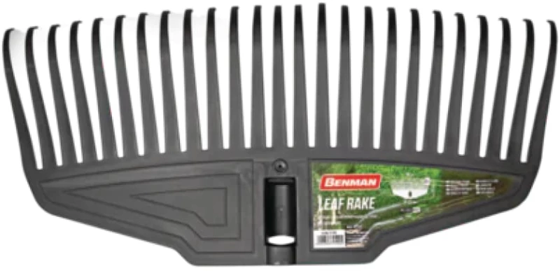 ΤΣΟΥΓΚΡΑΝΑ ΦΥΛΛΩΝ ΜΕ 25 ΔΟΝΤΙΑ 500x230mm BENMAN 72590