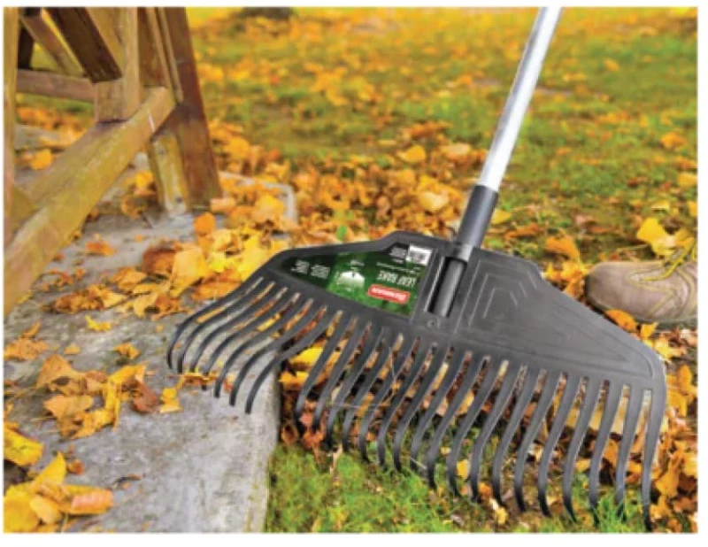 ΤΣΟΥΓΚΡΑΝΑ ΦΥΛΛΩΝ ΜΕ 25 ΔΟΝΤΙΑ 500x230mm BENMAN 72590