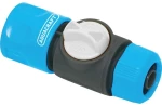 Σύνδεσμος Με Βαλβίδα 13mm (1/2'') Aquacraft