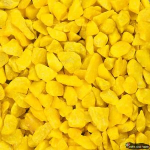 Διακοσμητικό Χαλίκι Κίτρινο