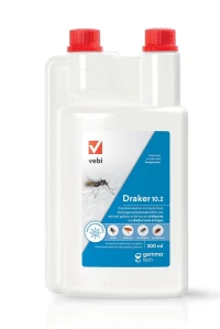 Draker 10.2 CS Εντομοκτόνο 300ml
