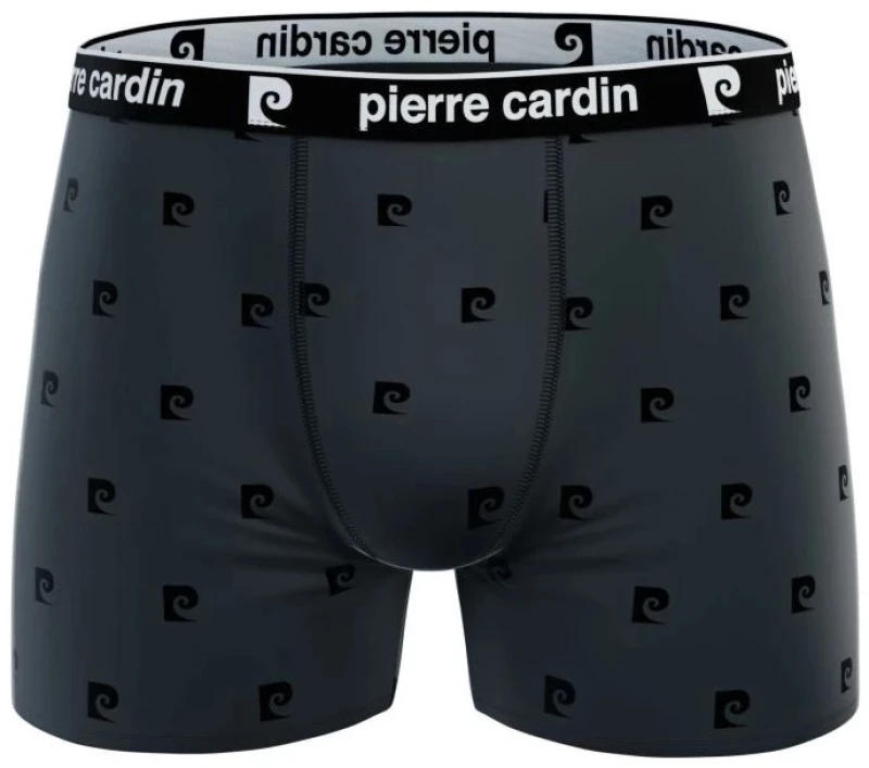 Pierre Cardin, Boxer Ανδρικά  Σετ 3 τμχ. Πολύχρωμα (M)