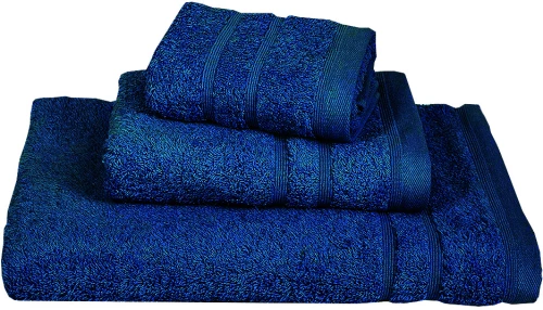Πετσέτα Σώματος Blue Grey, 75x145 cm, 100% cotton penie, 500gr/m² (Blue Grey)