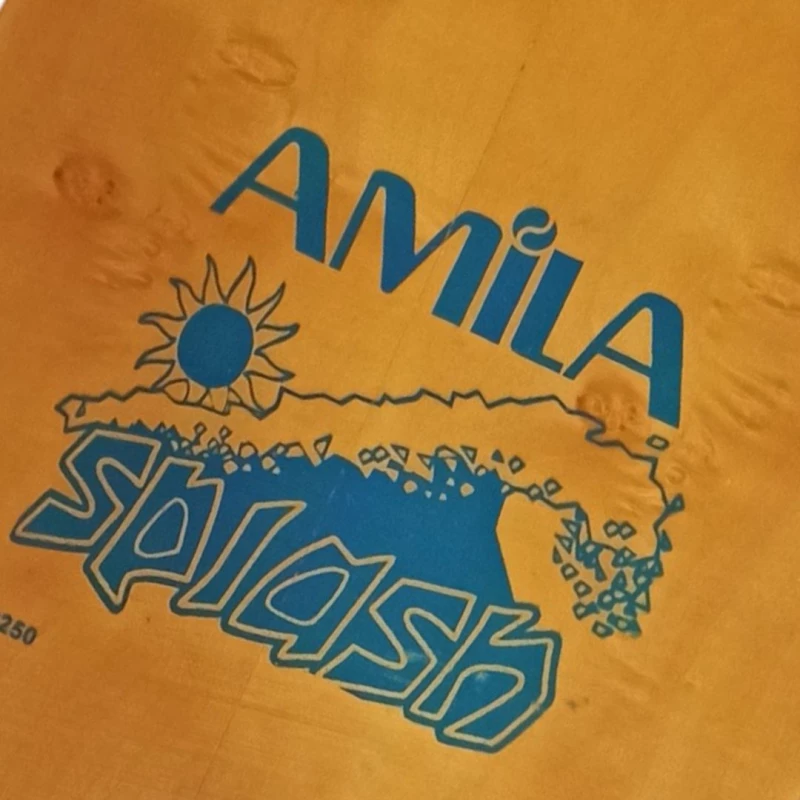 Amila 42250 Ρακέτα Παραλίας Ξύλινη