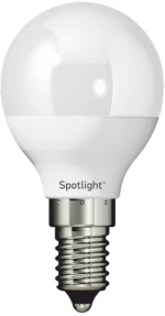 ΛΑΜΠΤΗΡAΣ LED E14 7W 4000K 5518