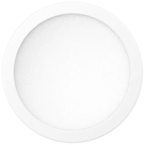 ΧΩΝΕΥΤΟ ΛΕΠΤΟ LED ΟΡΟΦΗΣ 18W CCT 6923