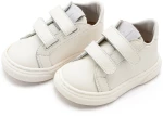 Babywalker Mονόχρωμο Σνίκερ  BW4267 Λευκό