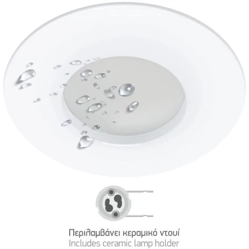 ΣΠΟΤ ΧΩΝΕΥΤO GU10 5663