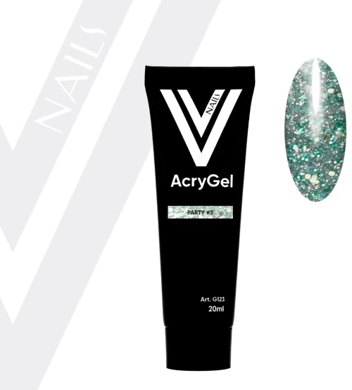 Acrygel Party #3 G123