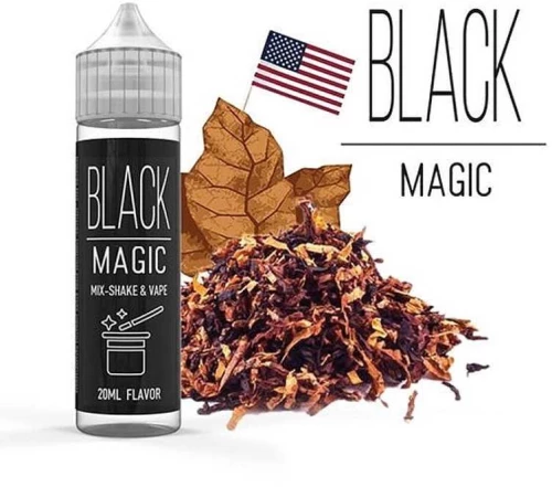 Black Magic Flavor Shot 20ml/60ml