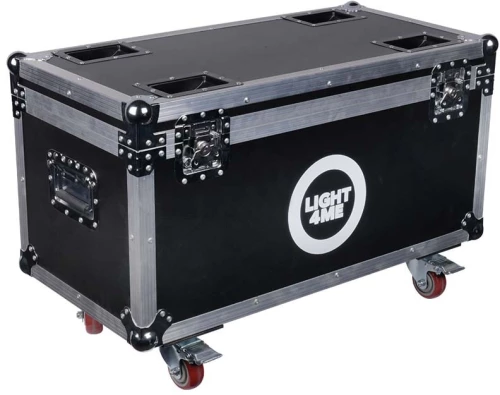 CASE4ME CC80 cable box suitcase