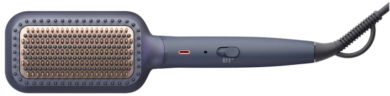 Philips 5000 series BHH885/00 hair styling tool Straightening brush Warm Blue 1.8 m