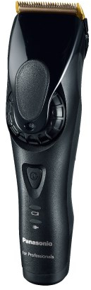 Panasonic ER-DGP84 hair trimmers/clipper Black 8 Lithium-Ion (Li-Ion)