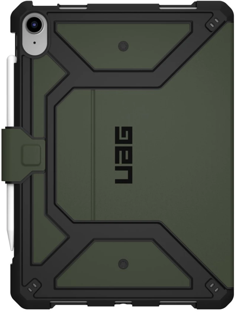 Urban Armor Gear 12339X117272 tablet case 27.7 cm (10.9") Folio Green