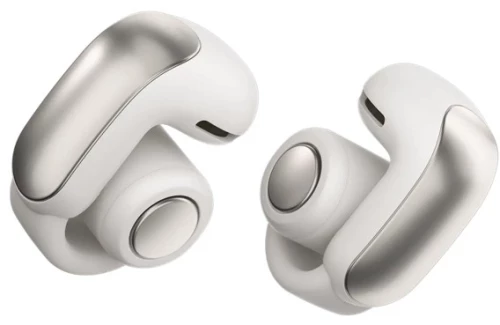 Bose 881046-0020 headphones/headset Wireless Ear-hook Calls/Music Bluetooth White