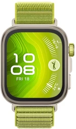 Huawei WATCH Fit 4 Pro 4.62 cm (1.82") AMOLED 40 mm Digital 480 x 408 pixels Silver GPS (satellite)