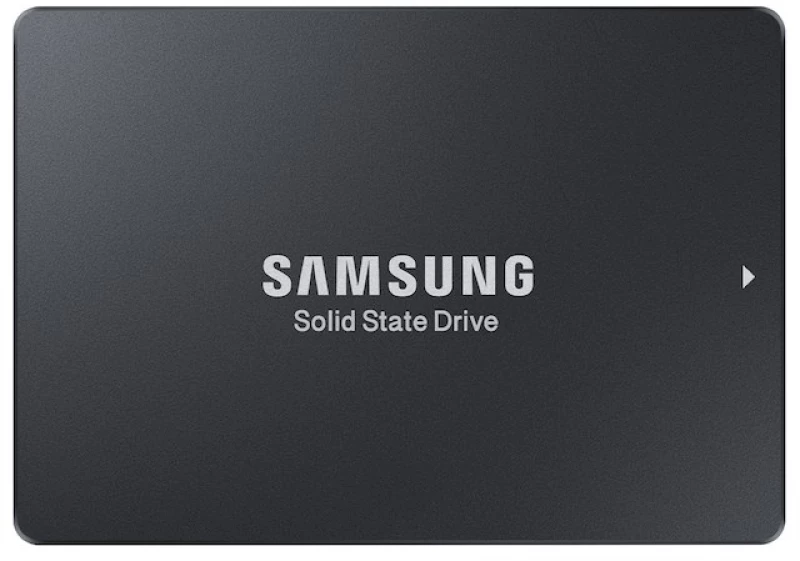 Samsung PM893 240 GB 2.5" Serial ATA III V-NAND TLC