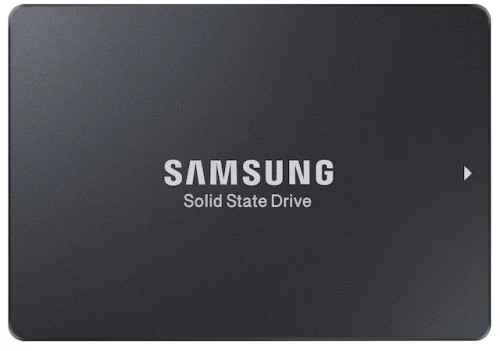 Samsung PM893 240 GB 2.5" Serial ATA III V-NAND TLC