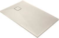 Rectangular granite shower tray 100x70 cm