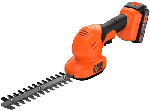 Black & Decker BCSS18D1-QW power hedge trimmer