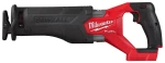 MILWAUKEE. RECIPROCATING SAW M18FSZ-0X
