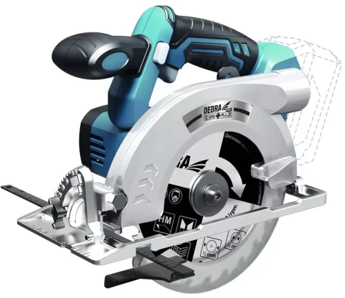 DEDRA DED7164 portable circular saw