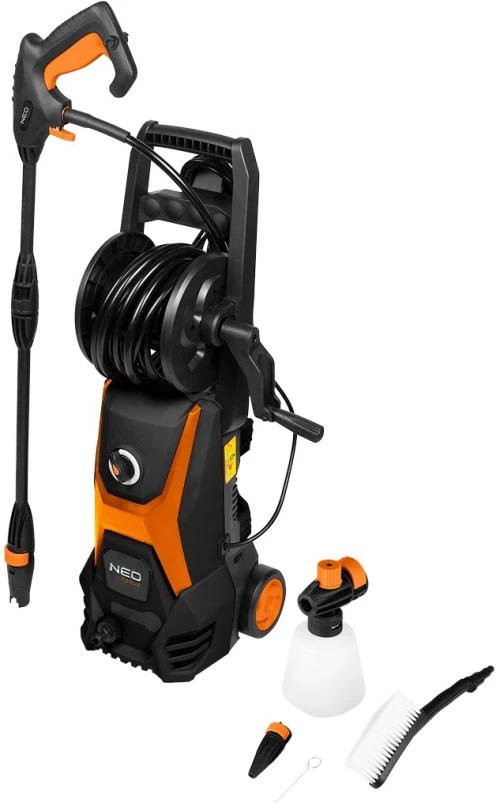 Pressure Washer 1600W