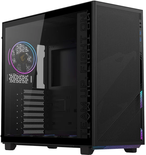 GIGABYTE C400 Midi Tower Black