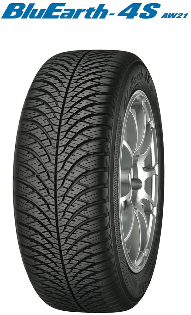 Tyre 235/45 R18 98Y Yokohama BluEarth-4S AW21