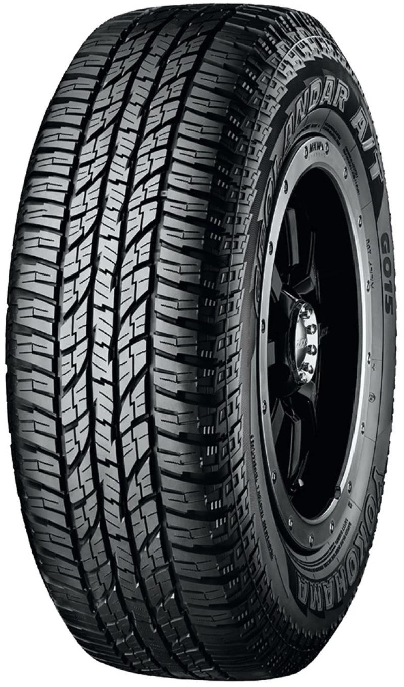 4x4/SUV Tire YOKOHAMA Geolandar A/T G015 R1124