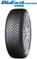 Passenger tire YOKOHAMA BluEarth*Winter V906