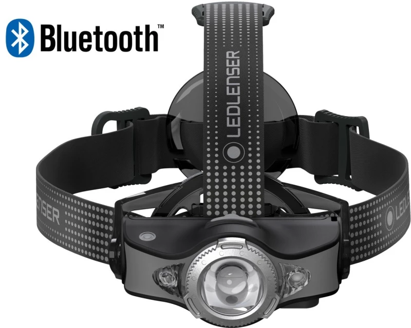 Ledlenser MH11 Black, Grey Headband flashlight LED
