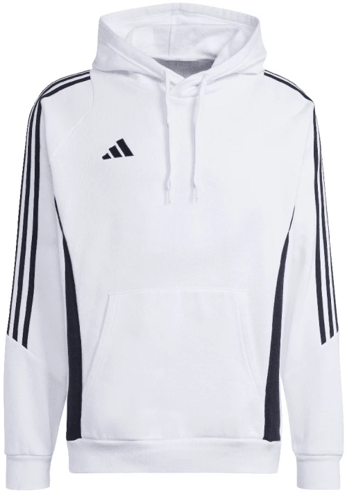 adidas Tiro 24 Sweat Hooded White IR7547