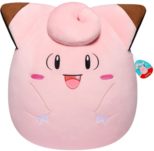 Squishmallows 50cm Pokemon Clefairy 95509