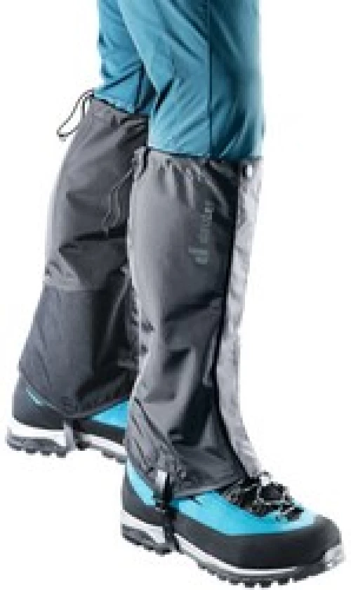Black Gaiters | XS