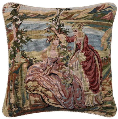 ΜΑΞΙΛΑΡΟΘΗΚΗ (43cm x 43cm) στόφα29