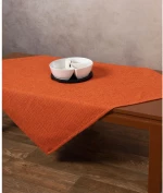 Καρέ 9925 (85cm x 85cm) πορτοκαλί