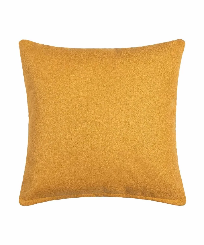 Silk Fashion ΜΑΞΙΛΑΡΟΘΗΚΗ Α803 (65cm x 65cm) yolk