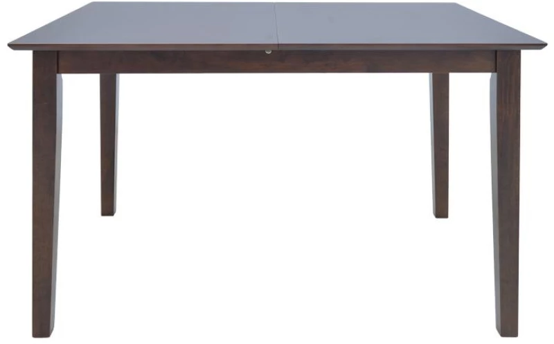 Tραπέζι Mabor επεκτεινόμενο ξύλο σε καρυδί 120-150x80x73,8εκ 150x80x73.8 εκ.