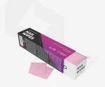 Staleks 400 Χαρτάκια Κυτταρίνης Nail Wipes Lint-free We-400
