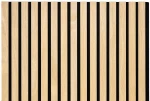 ACOUSTIC PANEL 102286 NATURAL |