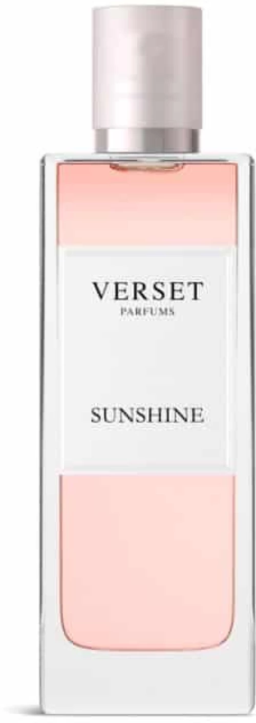 Verset Parfum Sunshine Γυναικείο Άρωμα 50ml