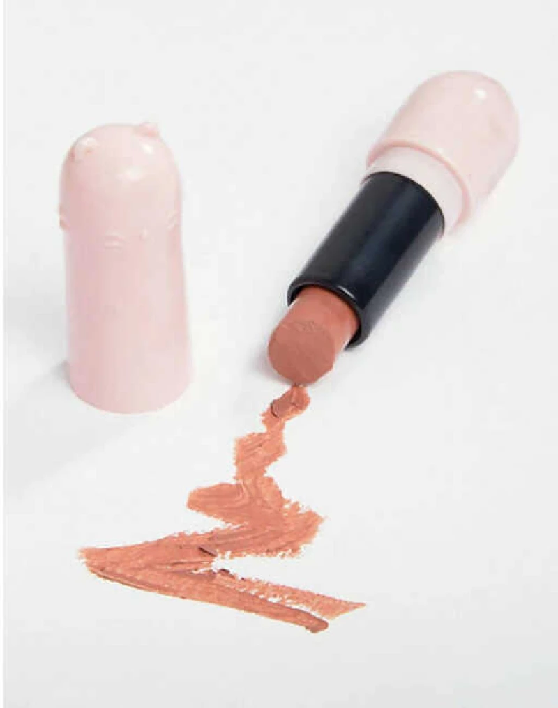 Inuwet Cat Matt Velvet Nude Lipstick, 3.5g