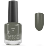 Lavish Care Weekly Polish Gloss Βερνίκι Νυχιών 831 Sage 15ml