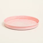 Beauty Home ΔΙΣΚΟΣ ΜΕΤΑΛΛΙΚΟΣ ΑΝΑΓΛΥΦΟΣ ΣΟΜΟΝ 32 CM