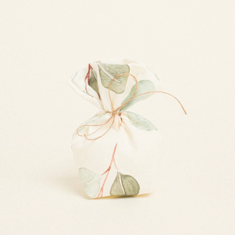 Beauty Home ΠΟΥΓΚΙ ΜΕ ΒΑΣΗ 8 x 12 cm ΠΟΠΛΙΝΑ ΕΥΚΑΛΥΠΤΟΣ