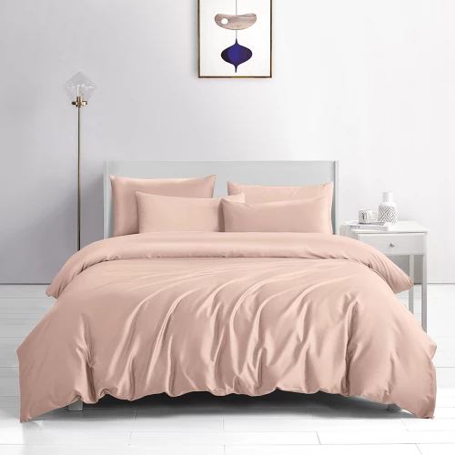 Beauty Home Σετ σεντόνια υπέρδιπλα Bamboo 300tc Art 12351 Dusty Romance 250x275 Σάπιο μήλο