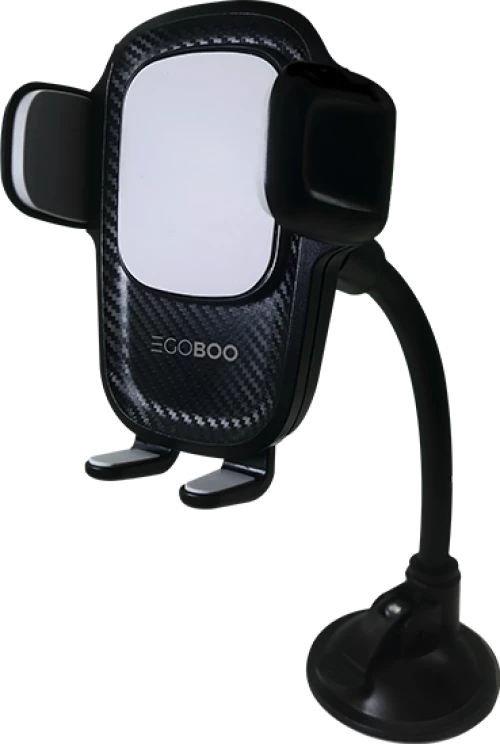 Egoboo FlexView window car holder, Black